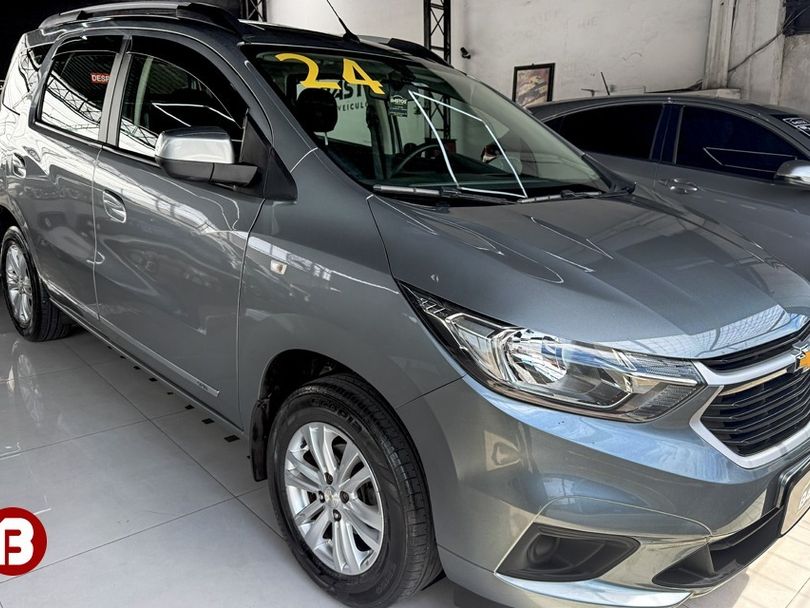 Chevrolet SPIN LT 1.8 8V Econo.Flex 5p Aut.