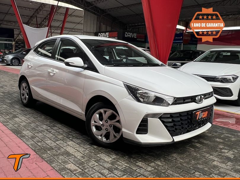 Hyundai HB20 Comfort Plus 1.0 Flex 12V Mec.