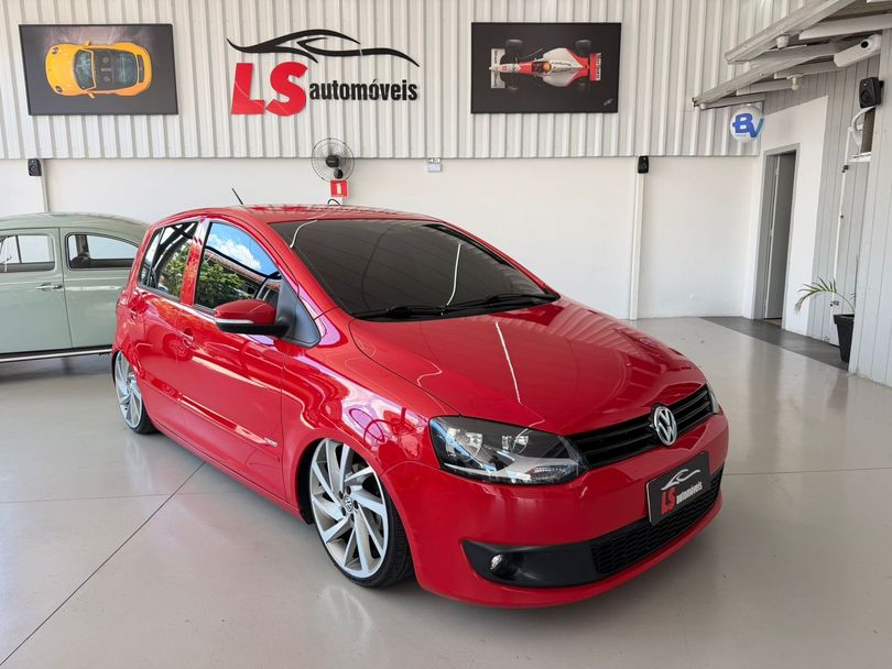 VolksWagen Fox 1.0 Mi Total Flex 8V 5p