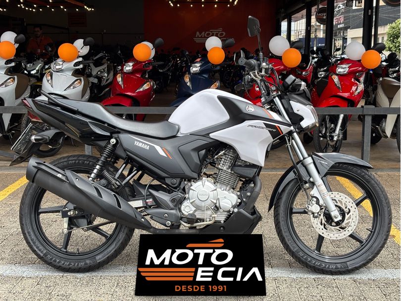 YAMAHA YBR 150 FACTOR FLEX