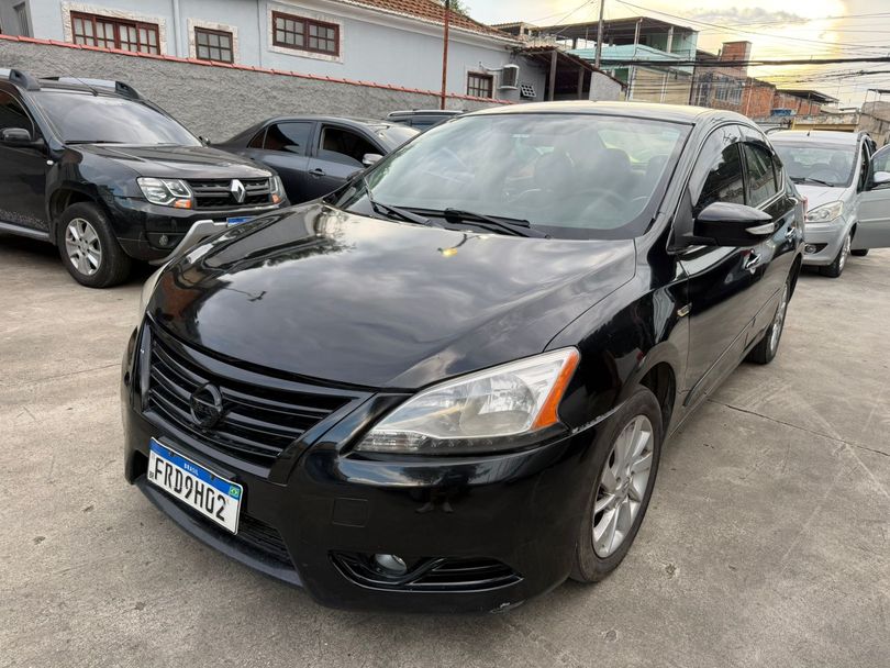 Nissan Sentra SV 2.0 FlexStart 16V Aut.