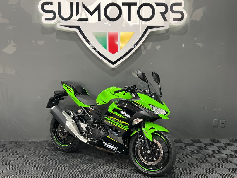 KAWASAKI NINJA 400