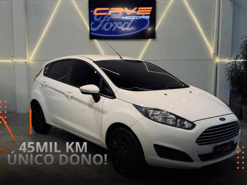 Ford Fiesta SE 1.6 16V Flex 5p