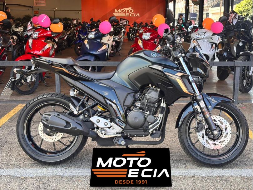 YAMAHA FZ25 250 FAZER FLEX
