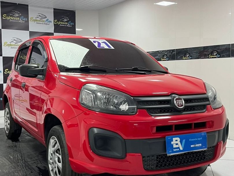 Fiat UNO ATTRACTIVE 1.0 Fire Flex 8V 5p