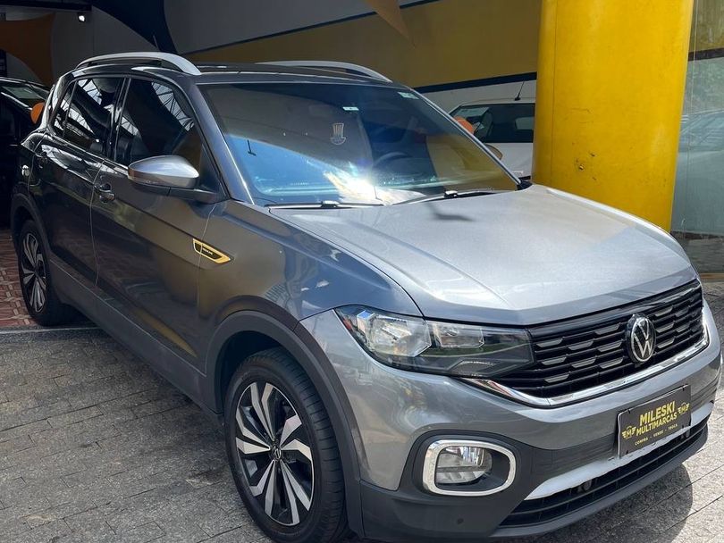 VolksWagen T-Cross Hig. 250 TSI 1.4 Flex 16V 5p Aut