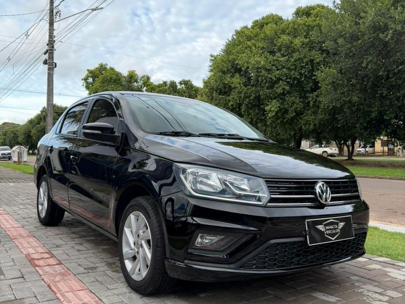 VolksWagen VOYAGE 1.6 MSI Flex 16V 4p Aut.