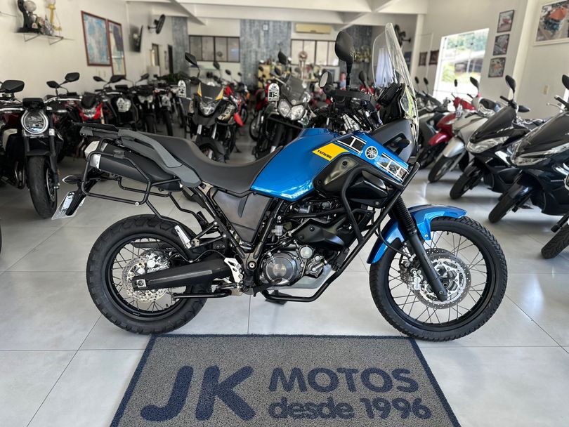 YAMAHA XT 660Z TÉNÉRÉ