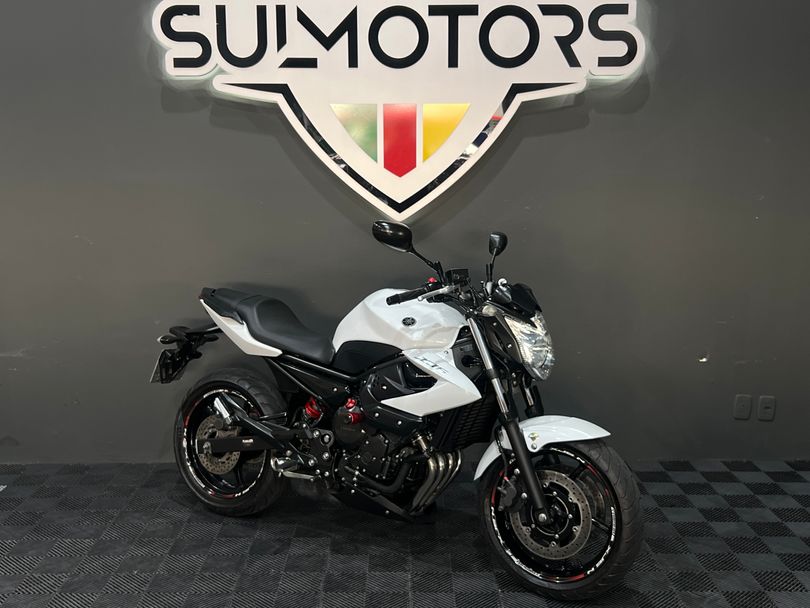 YAMAHA XJ6 N/ABS