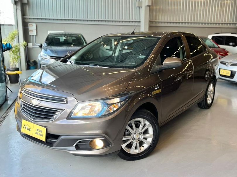 Chevrolet PRISMA Sed. LTZ 1.4 8V FlexPower 4p Aut.