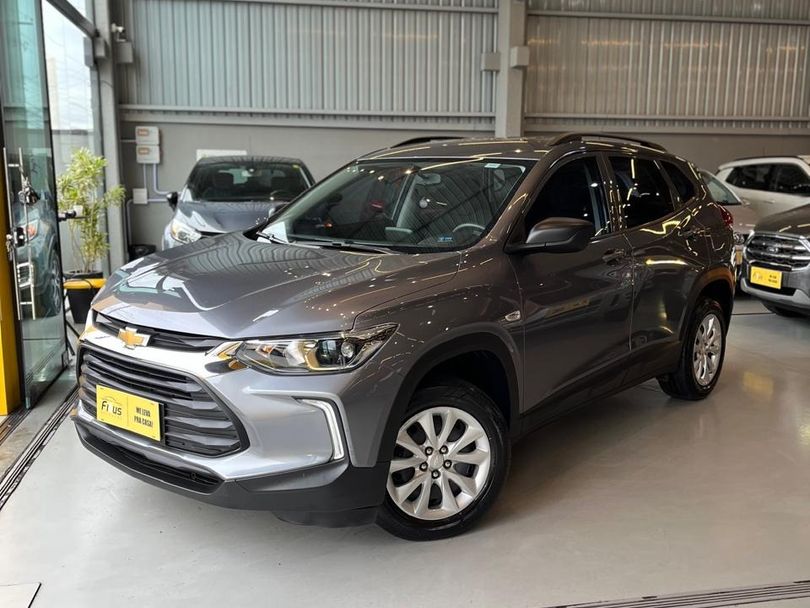 Chevrolet TRACKER 1.0 Turbo 12V Flex Aut. 
