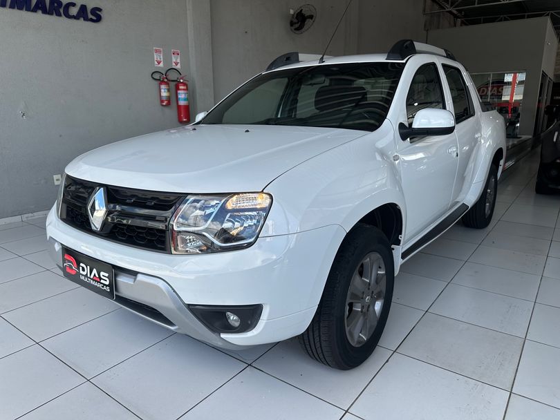 Renault DUSTER OROCH Dyna. 2.0 Flex 16V Mec.