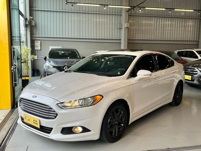 Ford Fusion 2.5L I-VCT Flex Aut.
