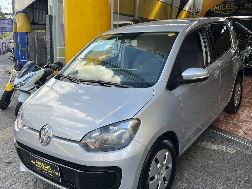 VolksWagen up! move 1.0 Total Flex 12V 5p