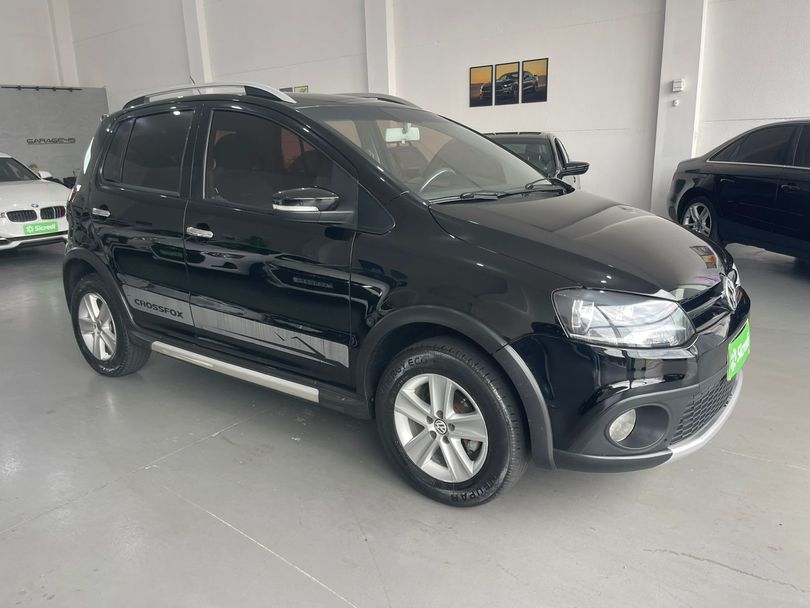 VolksWagen Cross Fox