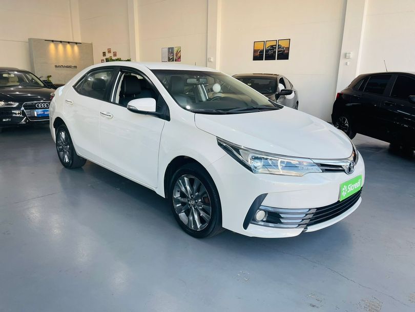 Toyota XEI