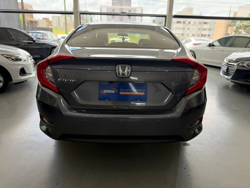 Honda EX