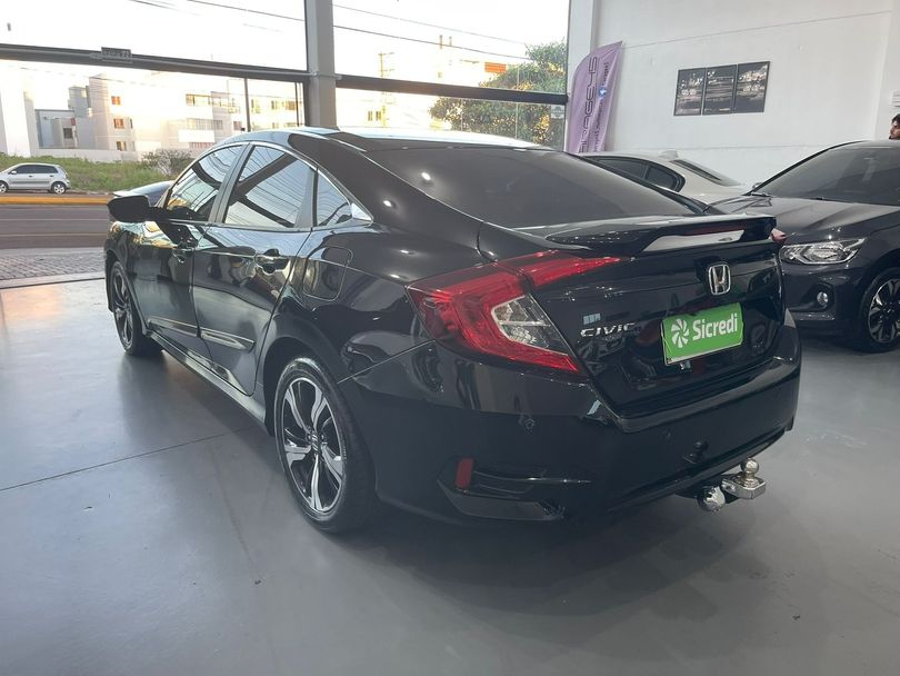 Honda EXL