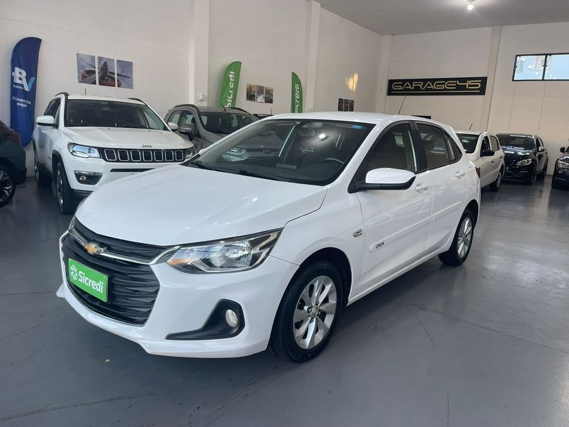 Chevrolet LT