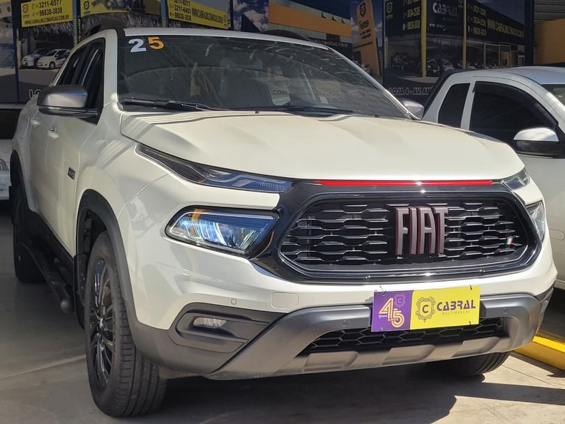 Fiat Toro Ultra 1.3 16V 4x2 TB Flex Aut.