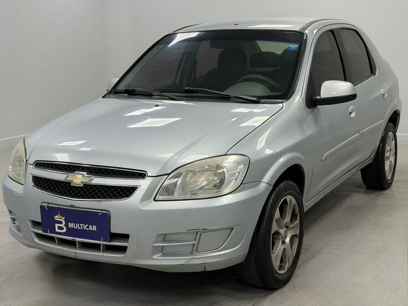 Chevrolet PRISMA  Sed. Maxx/ LT 1.4 8V ECONOF. 4p