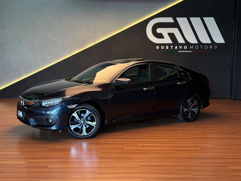 Honda Civic Sedan TOURING 1.5 Turbo 16V Aut.4p