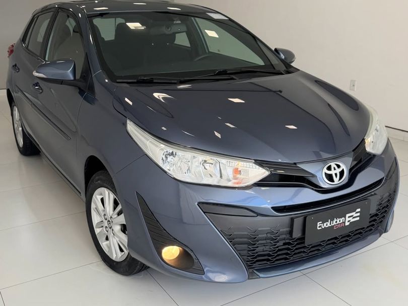 Toyota YARIS XL 1.3 Flex 16V 5p Mec.