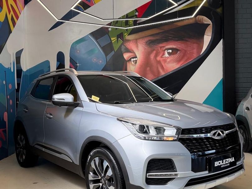 Caoa Chery/Chery Tiggo 5X TXS 1.5 16V Turbo Flex Aut.