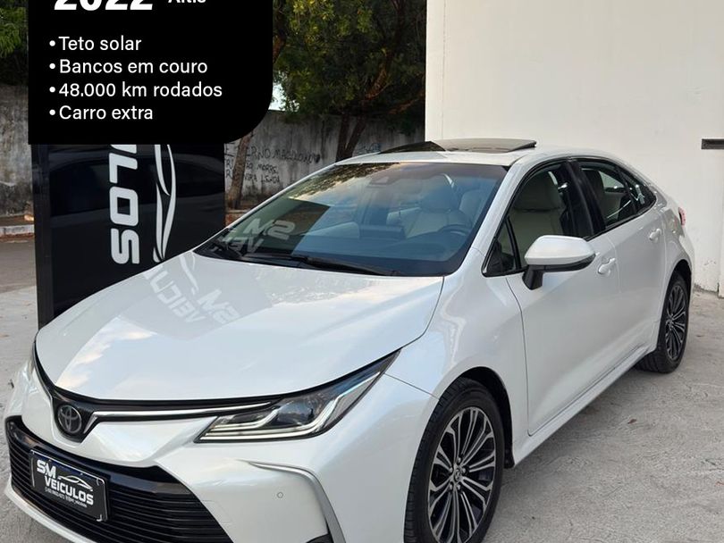 Toyota Corolla ALTIS/A.Premiu. 2.0 Flex 16V Aut