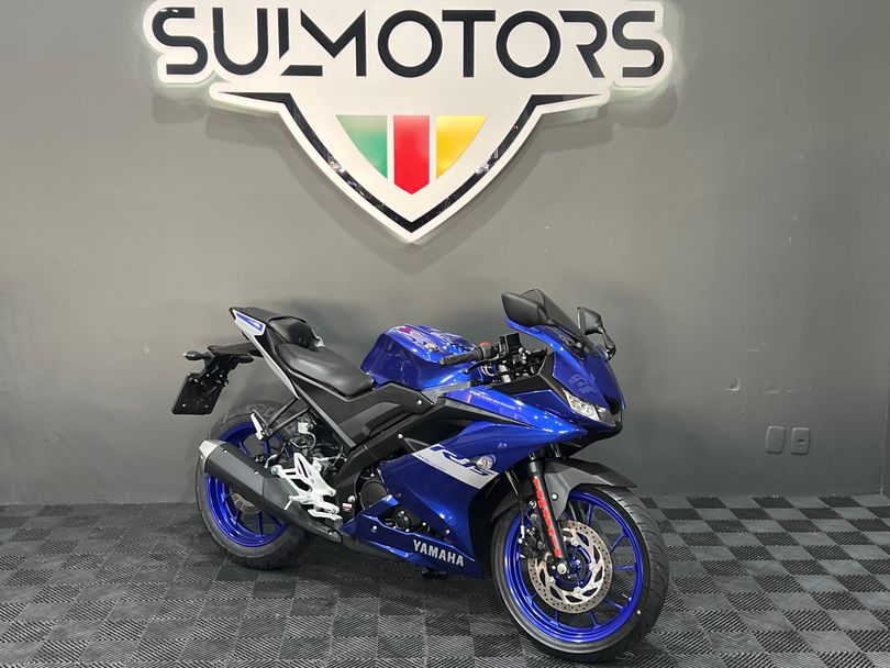 YAMAHA YZF R-15 155 ABS