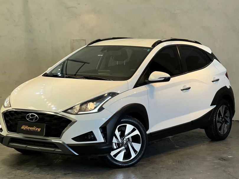 Hyundai HB20X Diamond 1.6 Flex 16V Aut.