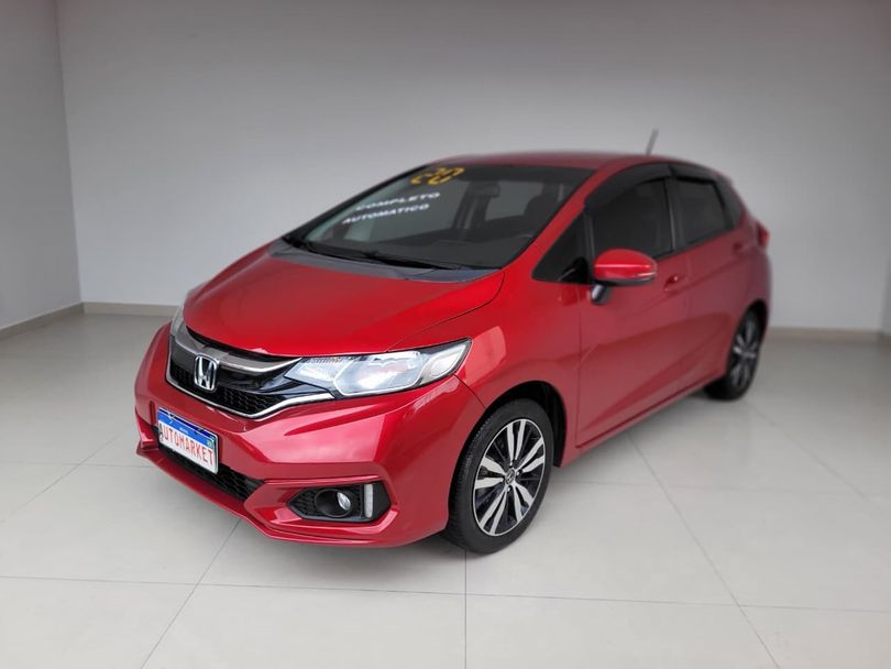 Honda Fit EX/S 1.5 Flex/Flexone 16V 5p Aut.