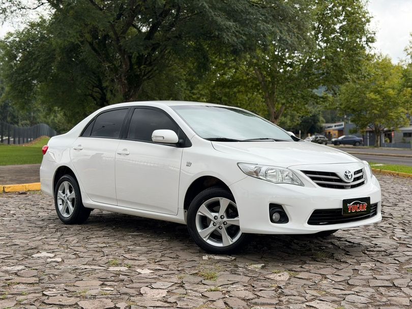 Toyota Corolla XEi 2.0 Flex 16V Aut.