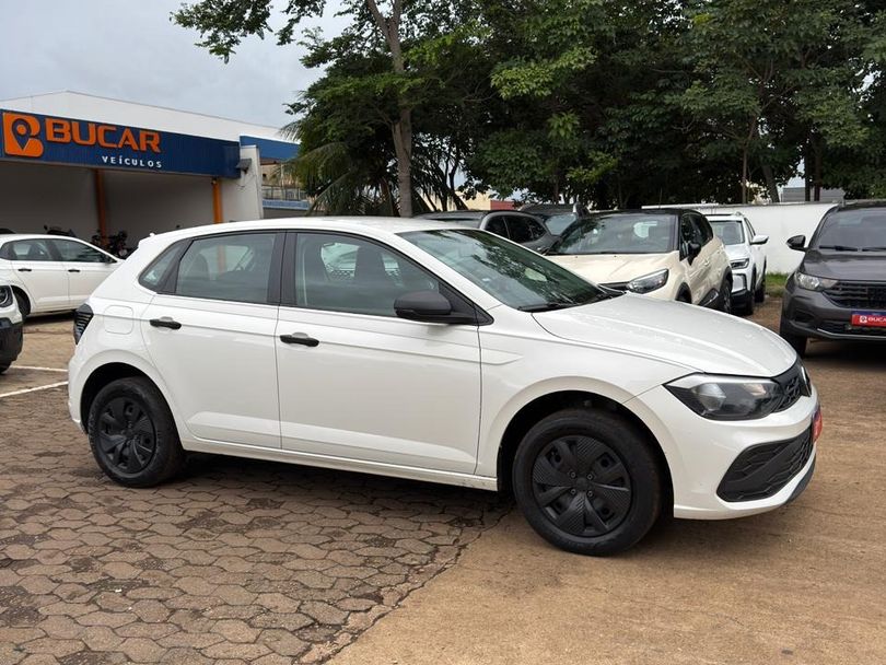 VolksWagen Polo Track 1.0 Flex 12V 5p