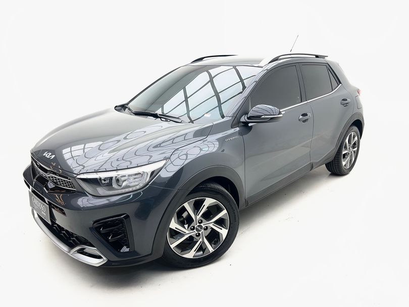 Kia Motors STONIC SX 1.0 TB Aut. (Híbrido)