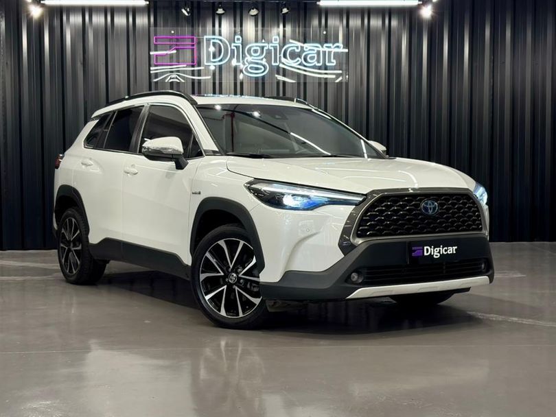 Toyota Corolla Cross XRX 1.8 16V Aut. (Híbrido)