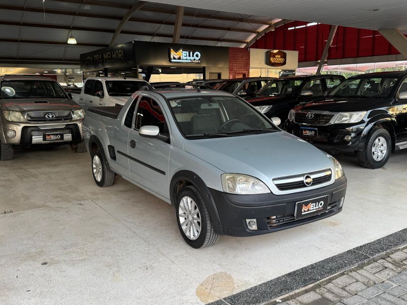 Chevrolet MONTANA 1.4 8V Conquest ECONOFLEX  2p