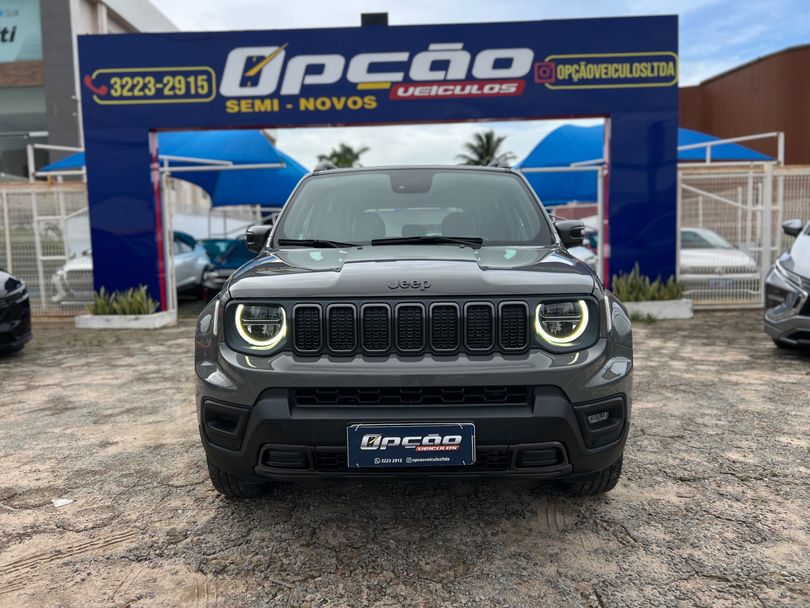 Jeep Renegade S T270 1.3 TB 4x4 Flex Aut.