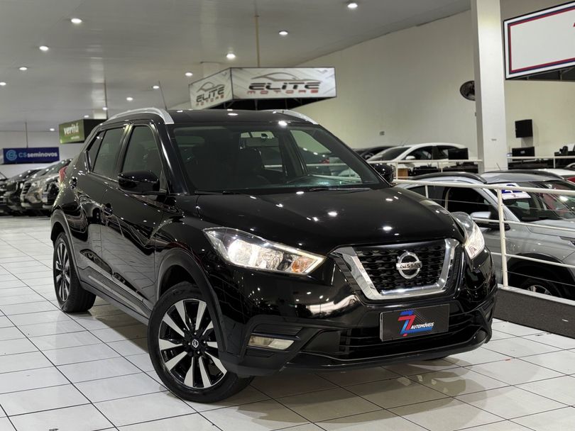 Nissan KICKS SV 1.6 16V FlexStar 5p Aut.