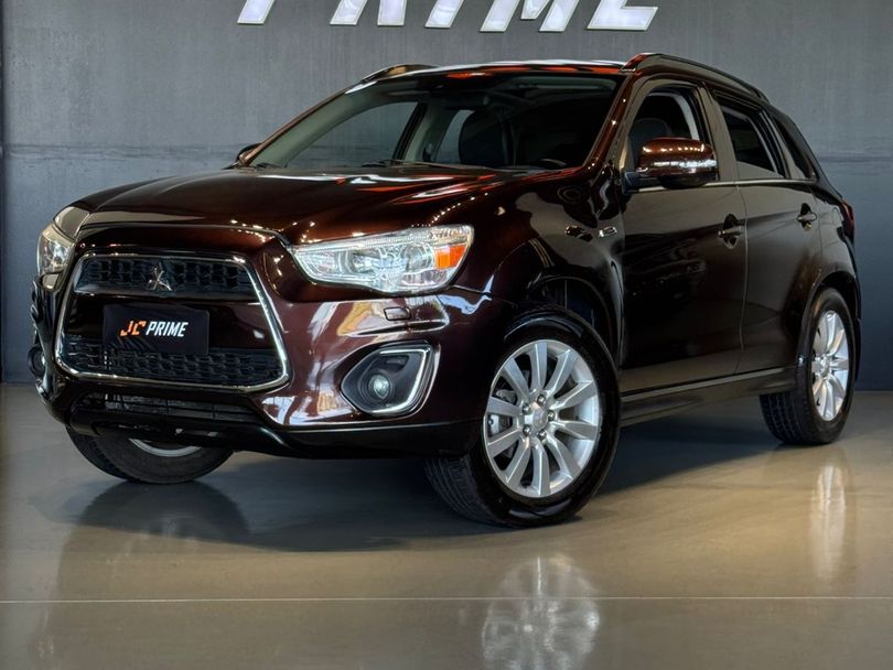 Mitsubishi ASX 2.0 16V 4x4 160cv Aut.