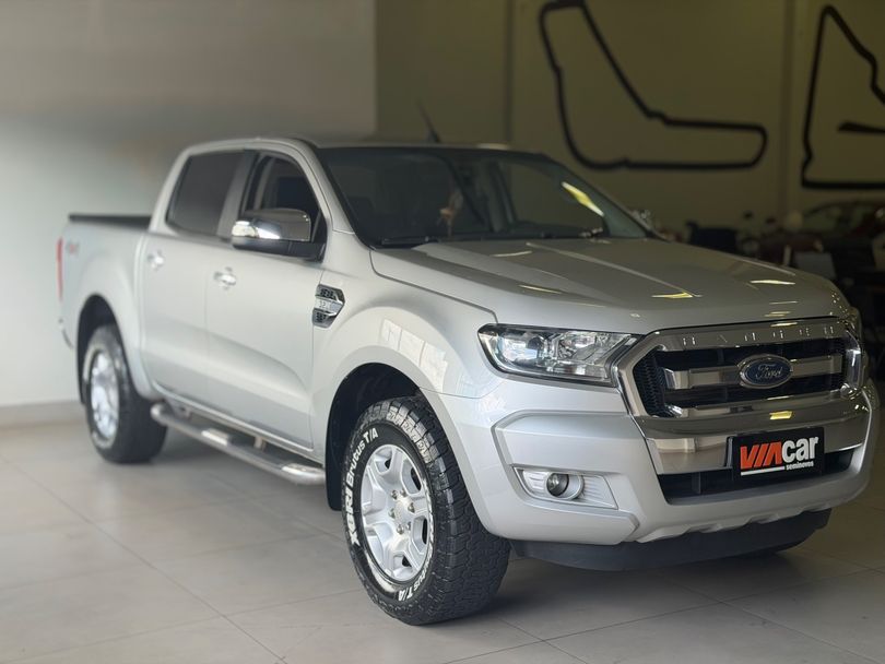 Ford Ranger XLT 3.2 20V 4x4 CD Diesel Aut.