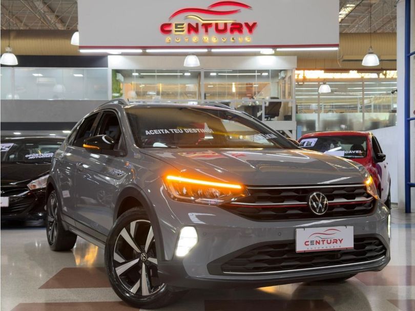 VolksWagen Nivus Highline 1.0 200 TSI Flex Aut.