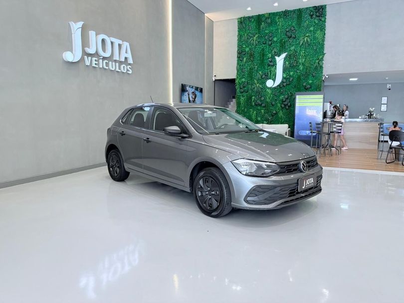 VolksWagen Polo Track 1.0 Flex 12V 5p