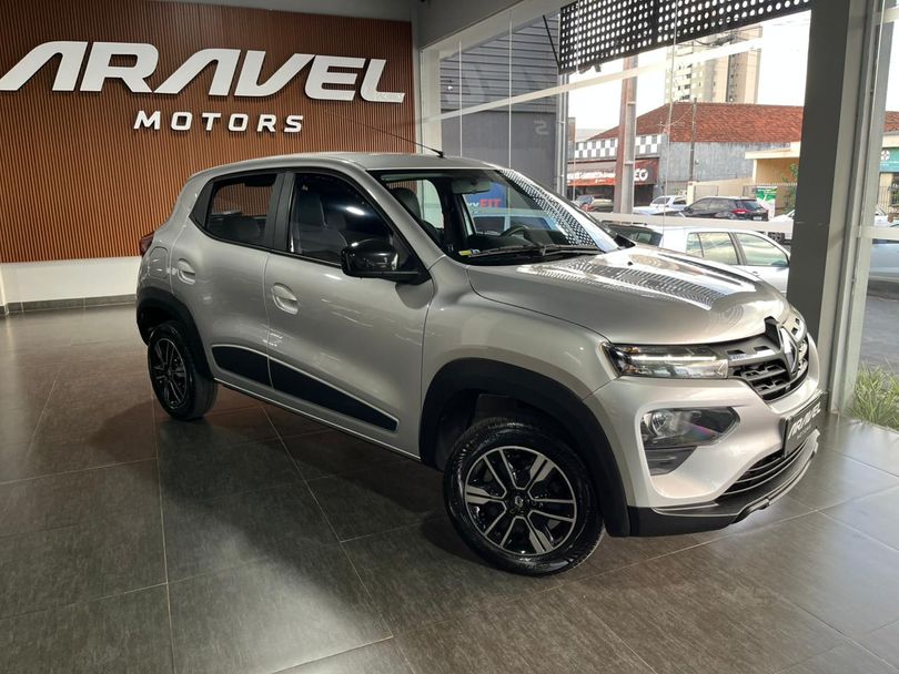 Renault KWID Intense 1.0 Flex 12V 5p Mec.