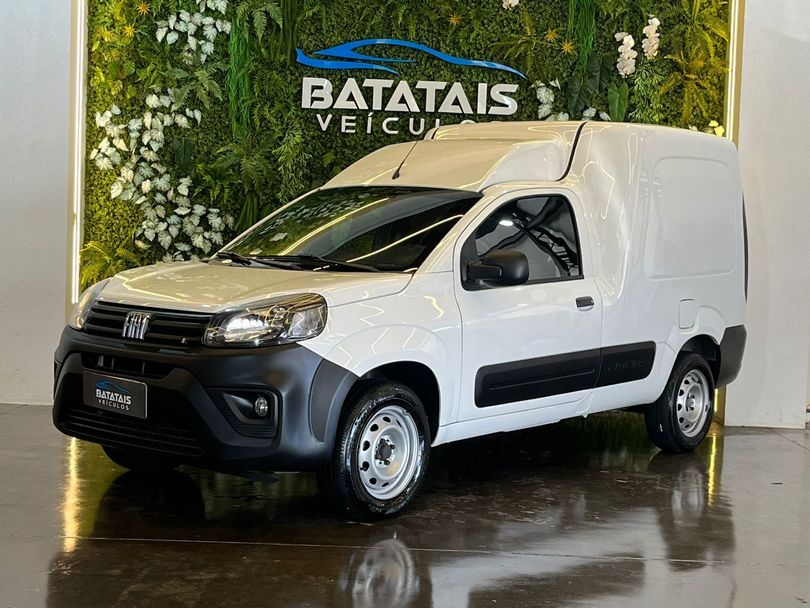 Fiat Fiorino Endurance EVO 1.4 Flex 8V 2p