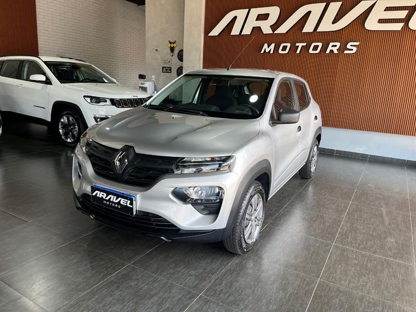 Renault KWID Zen 1.0 Flex 12V 5p Mec.