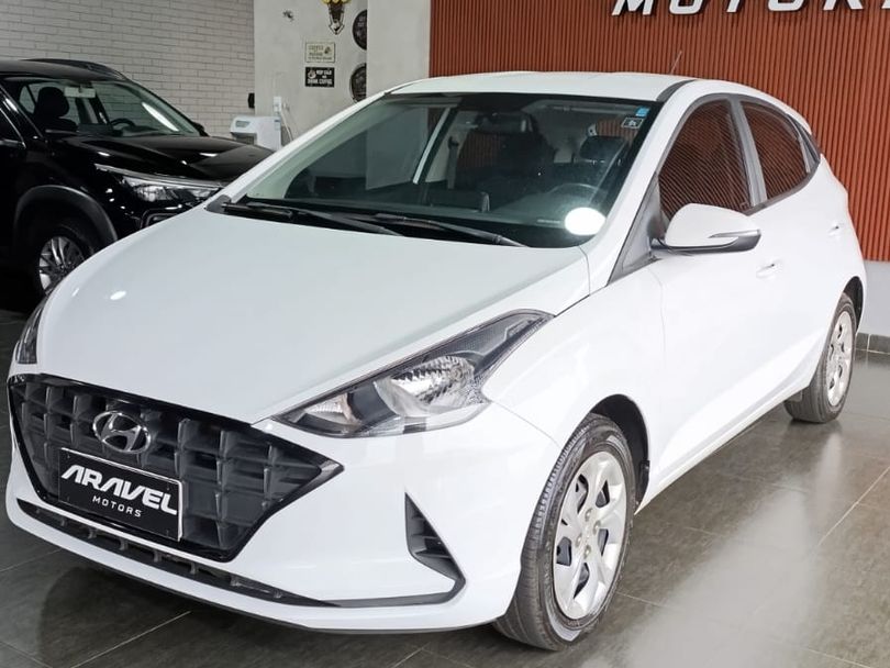 Hyundai HB20 Vision 1.0 Flex 12V Mec.