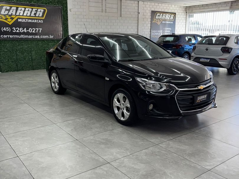 Chevrolet ONIX SEDAN Plus LTZ 1.0 12V TB Flex Aut.