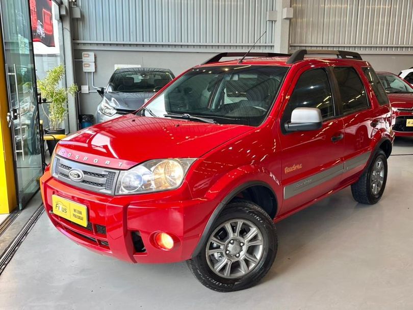 Ford EcoSport XLT FREESTYLE 1.6 Flex 8V 5p
