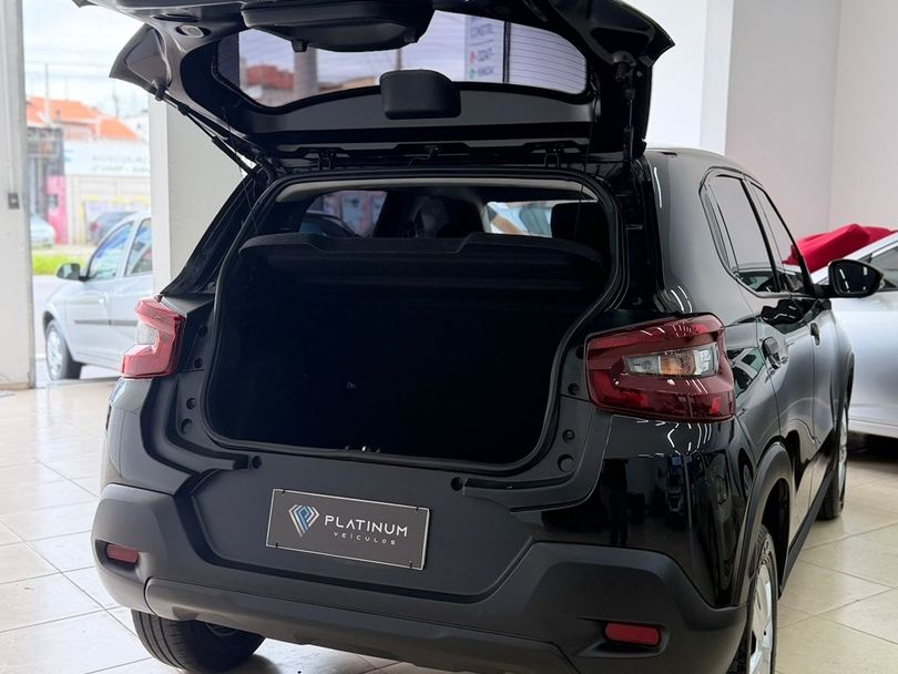 Citroën C3 Live Pack 1.0 Flex 6V 5p Mec.